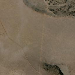 Satellite imagery of Hito II-XVI, AR