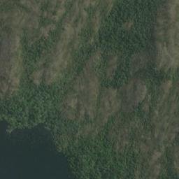 Satellite imagery of Punta Escobén, CL