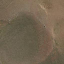 Satellite imagery of Cerro Sota, CL