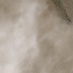 Satellite imagery of Hito II-XVI, AR