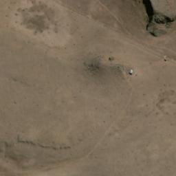 Satellite imagery of Hito II-XVI, AR