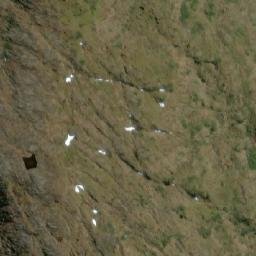 Satellite imagery of Cerro Galvarino Chico, CL