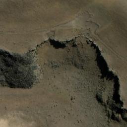 Satellite imagery of Cerro La Pirca, AR
