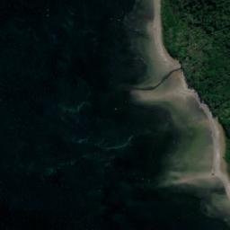 Satellite imagery of Punta Cráter, CL