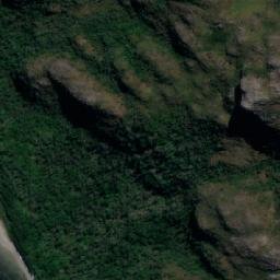 Satellite imagery of Punta Cráter, CL