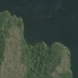 Satellite imagery of Punta Entrada, CL