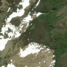 Satellite imagery of Monte Rotunda, CL
