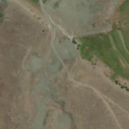 Satellite imagery of cairn, AR