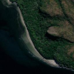 Satellite imagery of Punta Cráter, CL