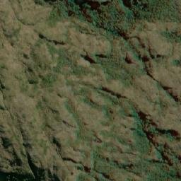 Satellite imagery of Cerro Galvarino Chico, CL