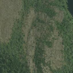 Satellite imagery of Punta Entrada, CL