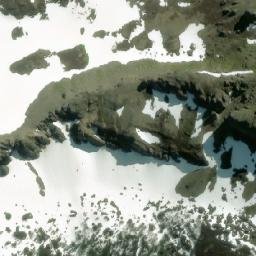 Satellite imagery of Monte Rotunda, CL