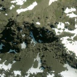 Satellite imagery of Monte Rotunda, CL