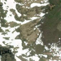 Satellite imagery of Monte Rotunda, CL