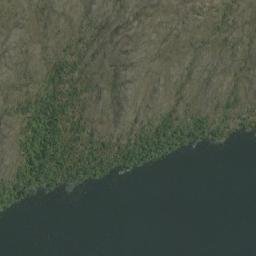 Satellite imagery of Punta Cono, CL