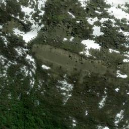 Satellite imagery of Monte Rotunda, CL