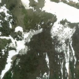 Satellite imagery of Monte Rotunda, CL