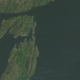 Satellite imagery of Punta Cono, CL
