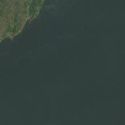 Satellite imagery of Punta Cono, CL