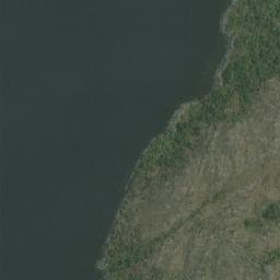 Satellite imagery of Punta Cono, CL