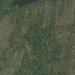 Satellite imagery of Punta Cono, CL