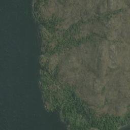 Satellite imagery of Punta Boca, CL