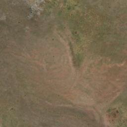 Satellite imagery of Cerro Martín, CL