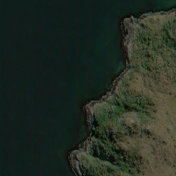 Satellite imagery of Punta José Goñi, CL