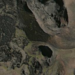 Satellite imagery of Hito II-XV, AR