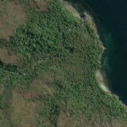 Satellite imagery of Punta Stahr, CL