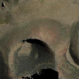 Satellite imagery of Cerro Colorado, AR