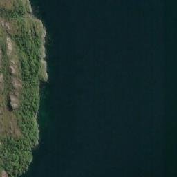 Satellite imagery of Punta Stahr, CL