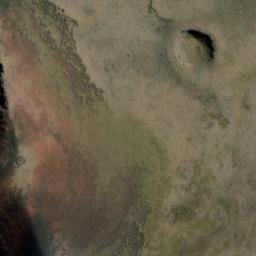 Satellite imagery of Cerro Colorado, AR