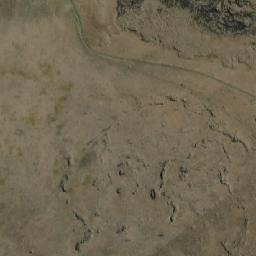 Satellite imagery of Cerro Colorado, AR