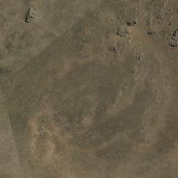 Satellite imagery of Cerro Colorado, AR