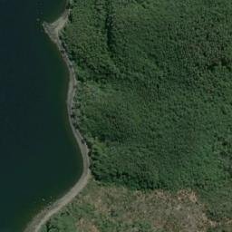 Satellite imagery of Punta Augusto, CL