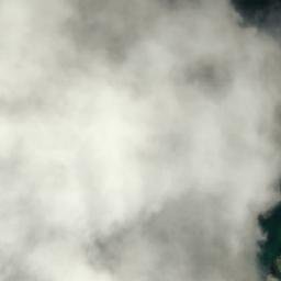 Satellite imagery of Cabo Grey, CL