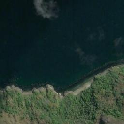 Satellite imagery of Cabo Grey, CL