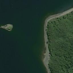 Satellite imagery of Punta Augusto, CL