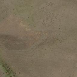 Satellite imagery of Cerro Iturbe, CL