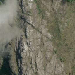 Satellite imagery of Cabo Grey, CL