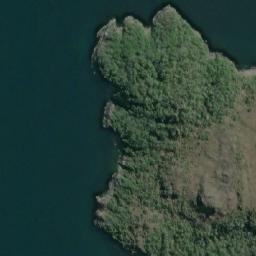 Satellite imagery of Punta Kirke Sur, CL