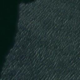 Satellite imagery of Cabo Año Nuevo, CL