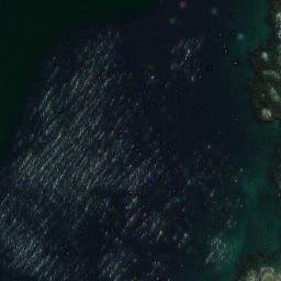 Satellite imagery of Cabo Año Nuevo, CL