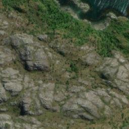 Satellite imagery of Cabo Año Nuevo, CL