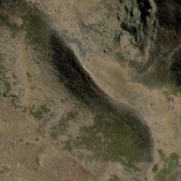 Satellite imagery of Hito II-XIV, AR