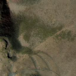 Satellite imagery of Hito II-XIV, AR