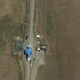 Satellite imagery of Hito II-XIII-A, AR
