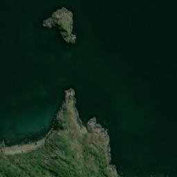 Satellite imagery of Punta Tepper, CL