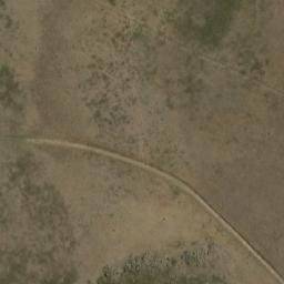 Satellite imagery of Hito II-XIII-A, AR